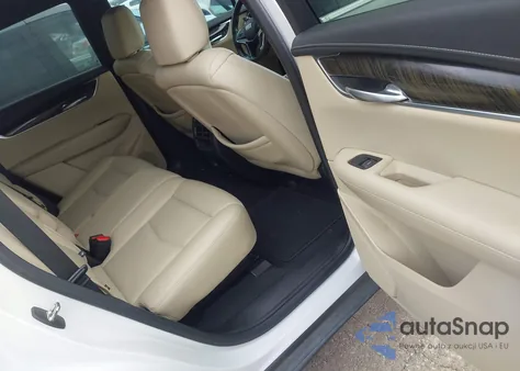 2019 Cadillac Xt5 Standard from USA, damaged, VIN 1GYKNARS4KZ168284